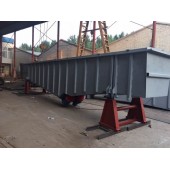 DZSF525直线筛 碳化钨锤片直线筛