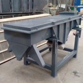 不锈钢直线筛 涂料筛分机