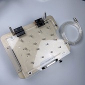 USB器件浮高虚焊治具元器件功能检测治具加工
