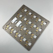 厂家定制FBGA高频卡簧治具弹簧卡扣IC治具