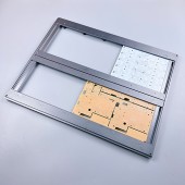 电子原件多功能可调检测治具不锈钢轻便工装治具