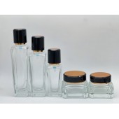 化妆品空瓶烤漆印字加工工厂