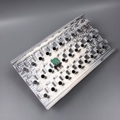AOI点胶检测治具LCM液晶显示屏点胶定位治具
