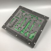 合成石断路器隔板治具非标耐高温波峰焊治具定做
