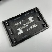 柔性线路板波峰焊合成石治具PAC板插件焊接治具