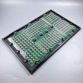 合成石回流焊印刷电路板治具SMD元件焊接治具