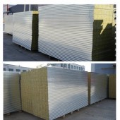 复合板岩棉复合板泡沫复合板厂家之销