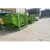 FYBS1036型号方形摇摆筛振动筛 玻璃砂筛子