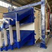 FYBS1036筛子 淀粉振动筛 有色金属大型筛设备