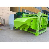 FYBS往复筛 尿素、树脂震动筛厂家