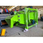 FYBS1530冶金行业专用筛 非有色金属震动筛