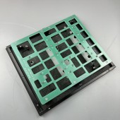 黑色防静电电子石墨治具TDK电子元件托盘治具