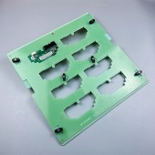 蓝牙音响PCB三防漆治具电子线路板保护治具厂家