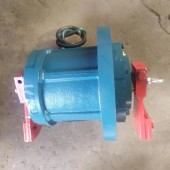 三相异步振动电机 旋振筛配件 变频调速电动机