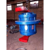 YZUL-5-4立式电机 采用单法兰结构设计电源