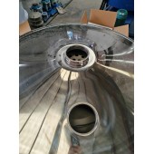 颗粒及浆液筛子 筛孔尺寸大至100mm小至0.2～0.5mm