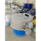 鹏发圆形震动筛 颗粒粉末筛分机源头厂家