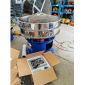 碎矿石震动筛 不锈钢全自动筛子