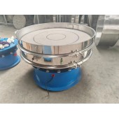 坞粉筛分除杂筛网不堵料 震动筛生产厂家