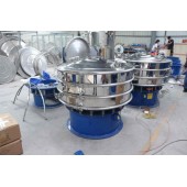 食用盐调味料专用小型震动筛 可以试机 产量大型号全