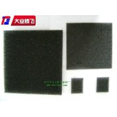 厂家生产大业腾飞过滤器网孔棉