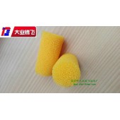厂家生产大业腾飞网孔海绵柱