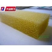 厂家生产大业腾飞方块网孔海绵