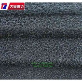 厂家生产大业腾飞蜂窝状网孔海绵