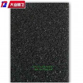 厂家生产大业腾飞爆破过滤网孔海绵