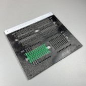 SMT合成石pcba过炉治具厂家电子插件过锡炉载具