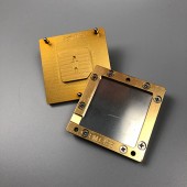 CPU芯片BGA植球治具厂家IC激光锡球焊接治具