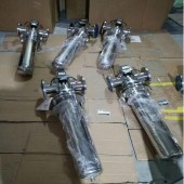 食品级不锈钢过滤器 除菌过滤器 提供第三方检测报告