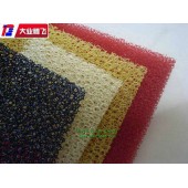 厂家生产大业腾飞空调机开孔过滤泡棉垫