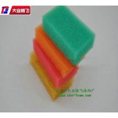 厂家生产大业腾飞开孔弹力泡棉