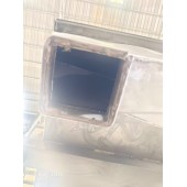 热销货源直线振动筛 干式粉状或颗粒状物料筛分机