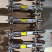 压缩空气304不锈钢过滤器 316除菌过滤器