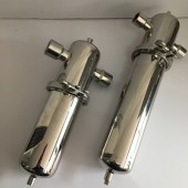 不锈钢除菌过滤器 不锈钢食品级过滤器