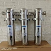 304不锈钢除菌过滤器 不锈钢油水分离器