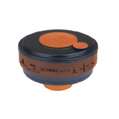 大连代尔塔105137防护有机气体及蒸气单一型滤盒