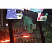 在线测长仪降低切头尾损耗 每刀都省在刀刃上