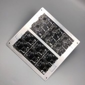 SMT通用fpc线路板治具SMD元件铝合金治具托盘