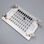 SMT电脑主板铝合金治具PCBA电源主板测试工装治具