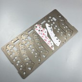 显示屏hdmi连接器模具治具硬盘显卡SMT治具加工