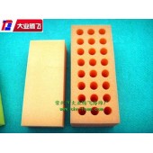 厂家生产大业腾飞PU防震泡棉