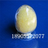 黄色结晶六水硝酸钐 25公斤一袋 高温下会融化