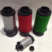 适用嘉源冷干机压缩空气精密滤芯C-2400X A-2400X