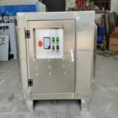 排气灭菌器 负压吸引废气灭菌专用箱 真空泵排气口灭毒装置