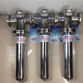 医用制药行业专用不锈钢除菌过滤器