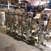 医用不锈钢过滤器 医用不锈钢除菌过滤器