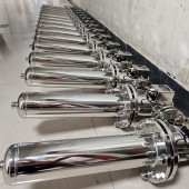 316白钢过滤器 不锈钢材质过滤器